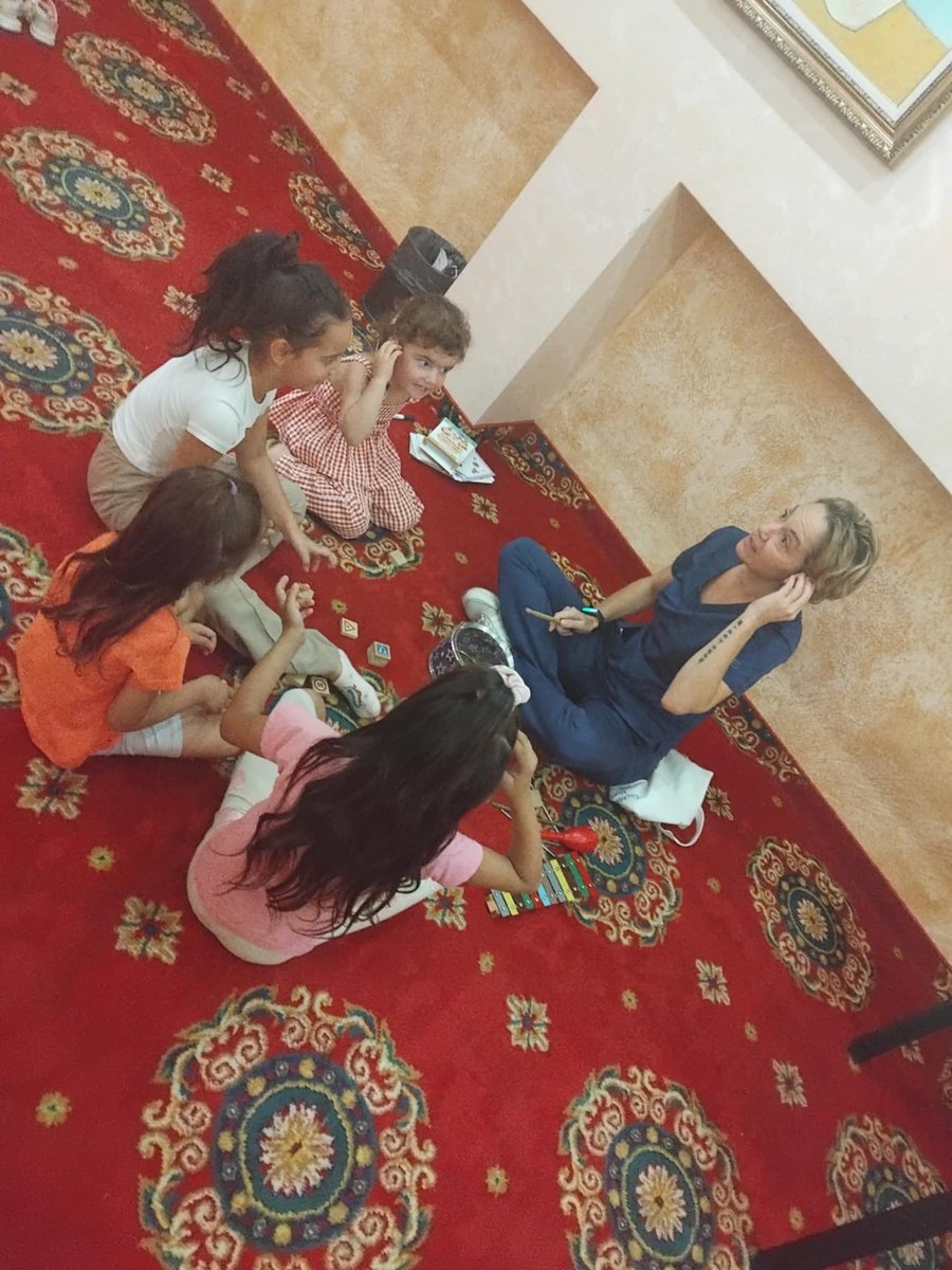 Терапевтична работа с деца в неформална среда